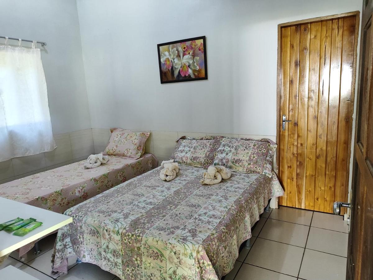 Pousada Complexo Akaia Estivado Buitenkant foto