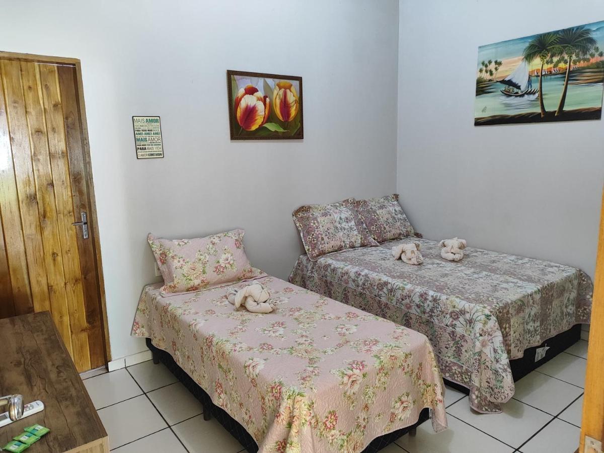 Pousada Complexo Akaia Estivado Buitenkant foto
